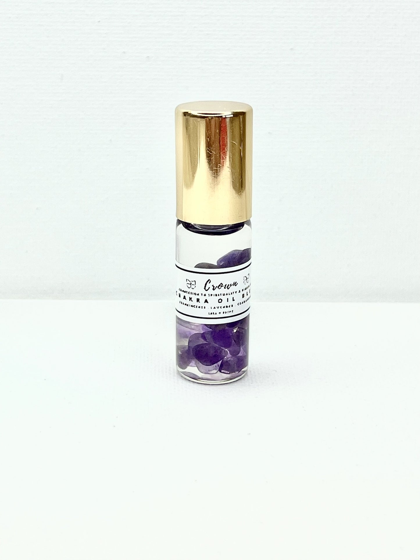 Crown Chakra Oil Blend