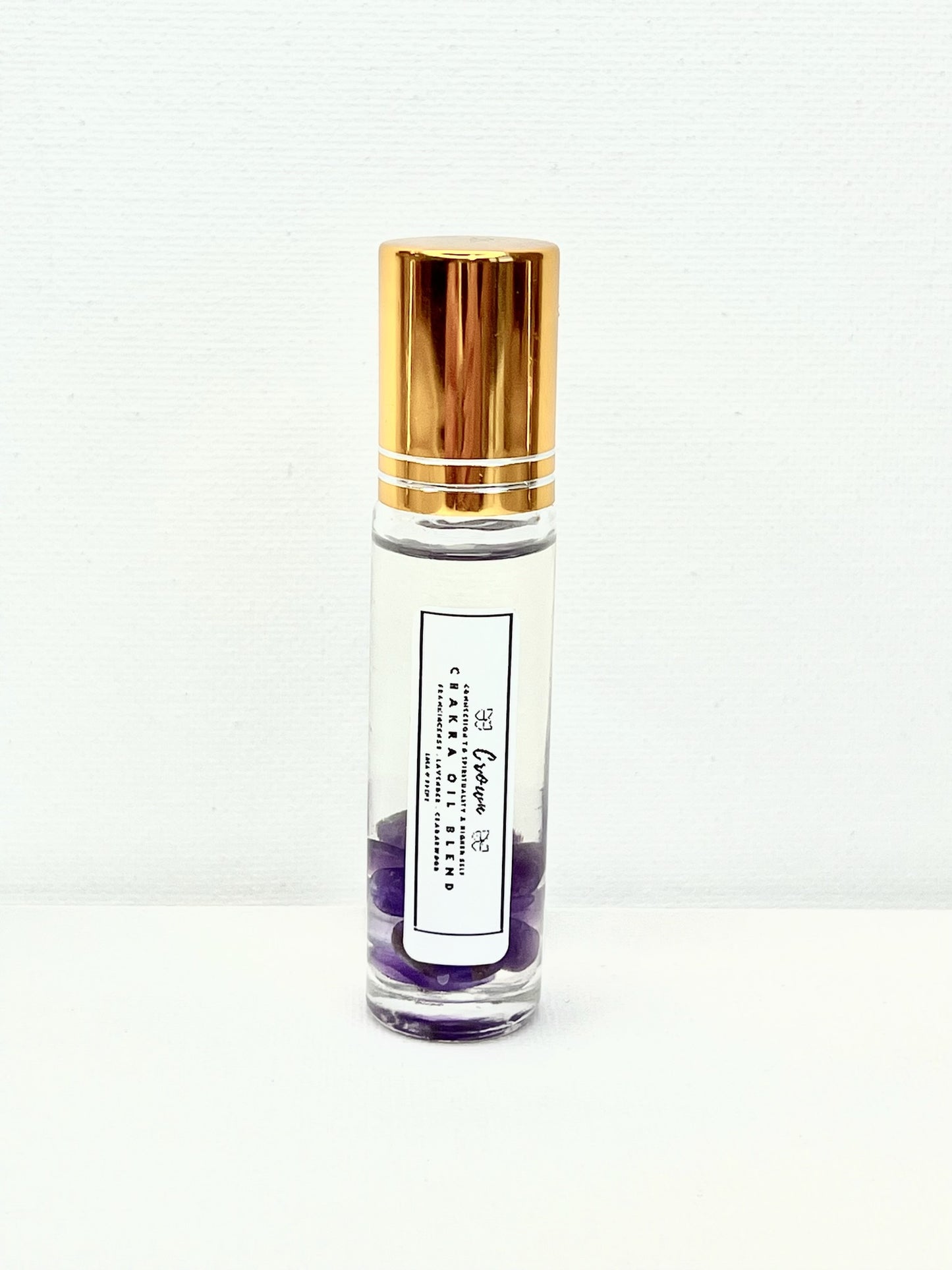 Crown Chakra Oil Blend