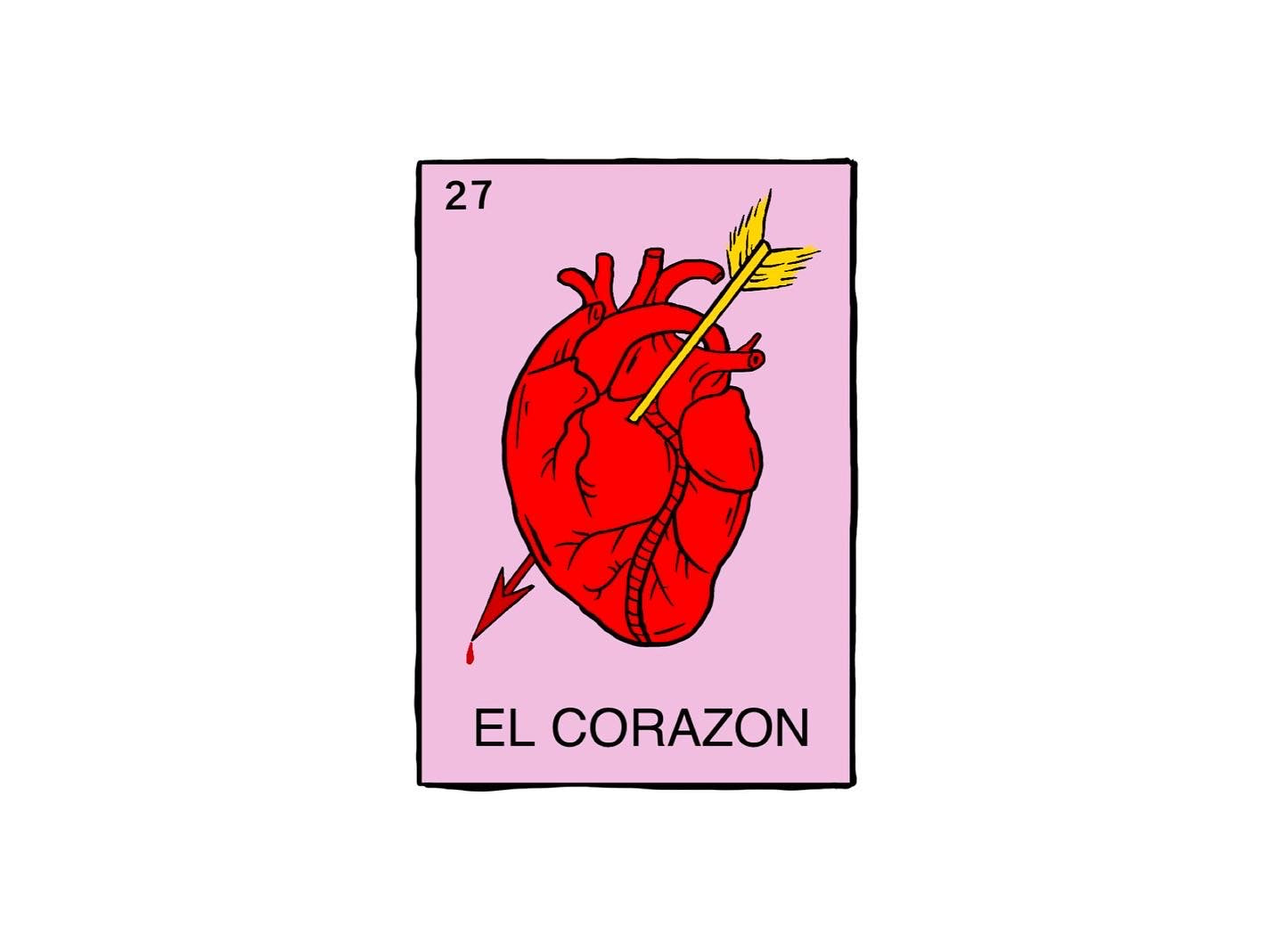 Red El Corazon